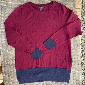 Woman’s GAP Cotton Sweater